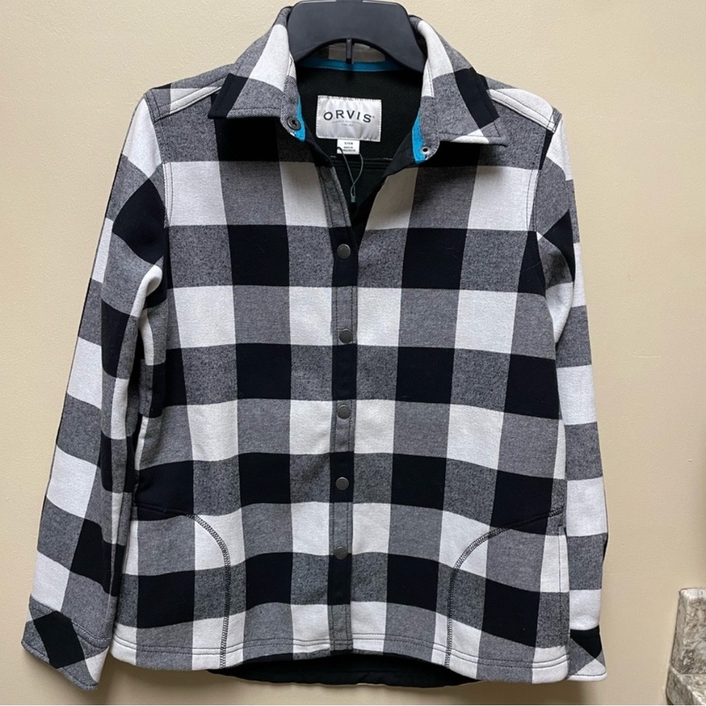 Plaid Lightweight Shacket
